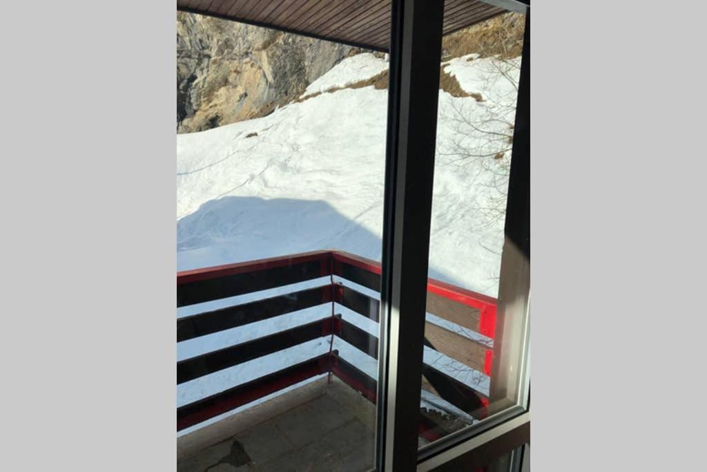 Piccolo Paradiso In Centro Cervinia ブレウイル・チェルヴィナイア エクステリア 写真