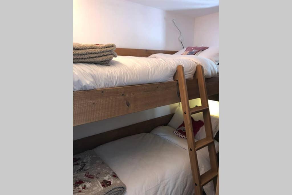 Piccolo Paradiso In Centro Cervinia ブレウイル・チェルヴィナイア エクステリア 写真