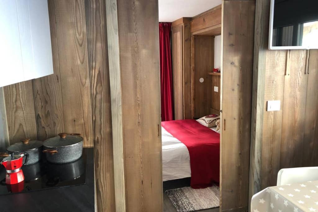 Piccolo Paradiso In Centro Cervinia ブレウイル・チェルヴィナイア エクステリア 写真