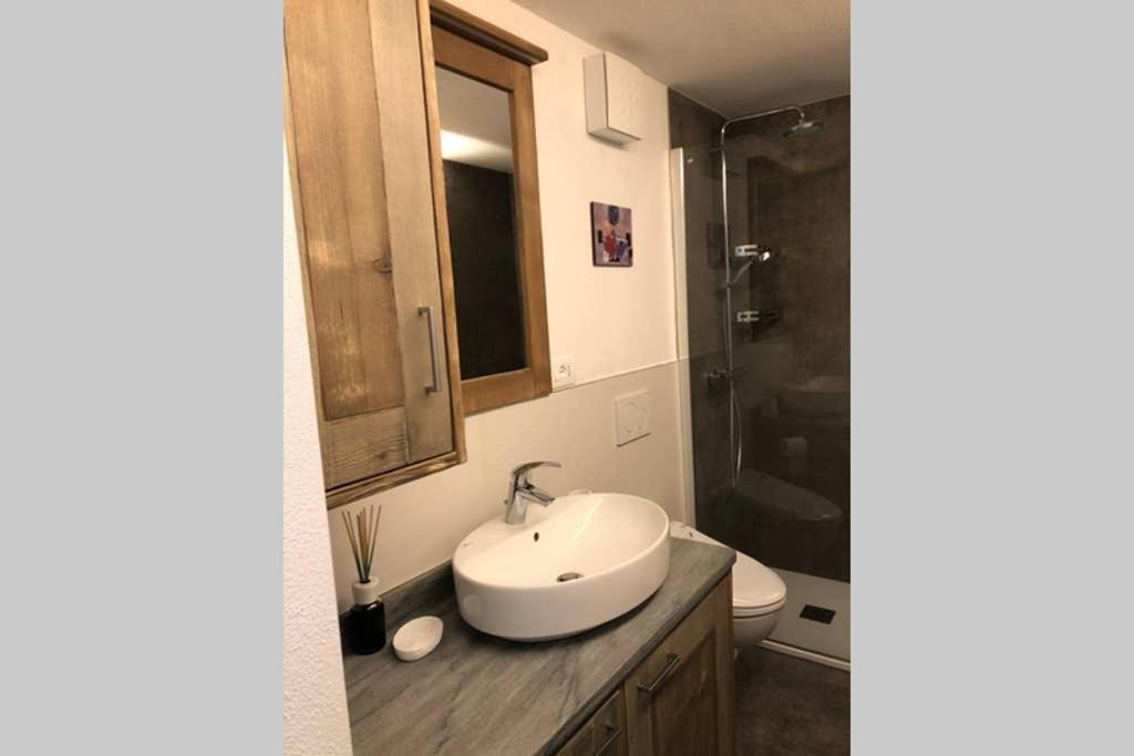 Piccolo Paradiso In Centro Cervinia ブレウイル・チェルヴィナイア エクステリア 写真