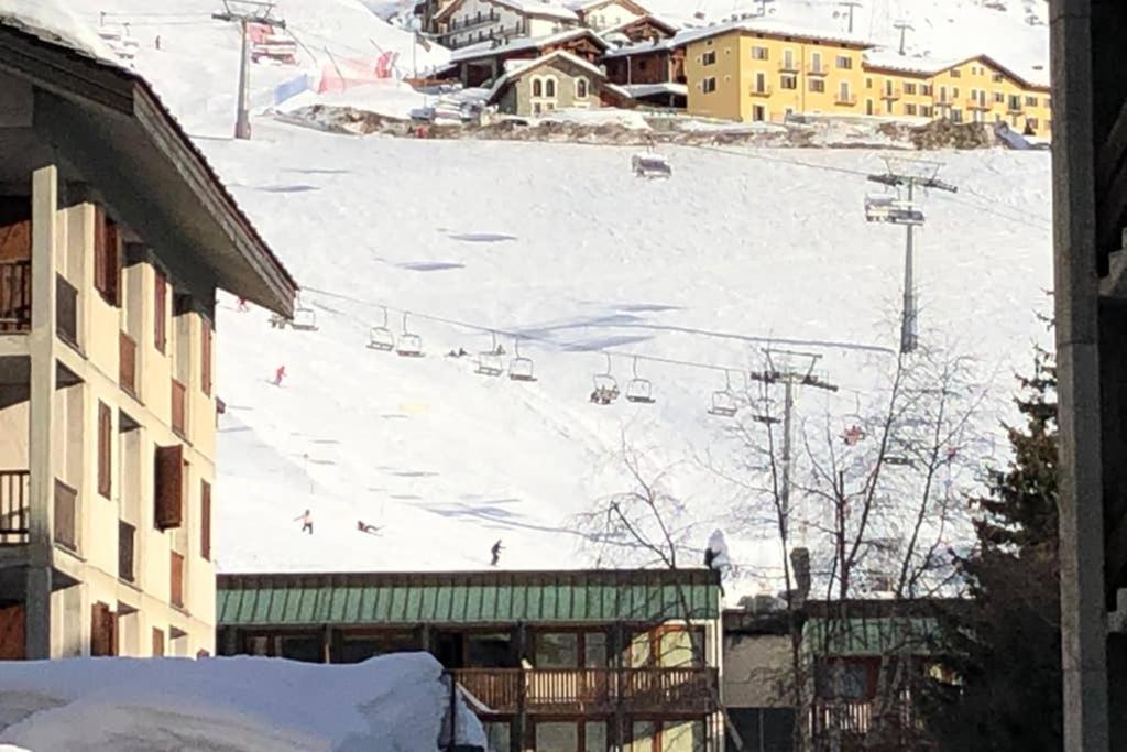 Piccolo Paradiso In Centro Cervinia ブレウイル・チェルヴィナイア エクステリア 写真