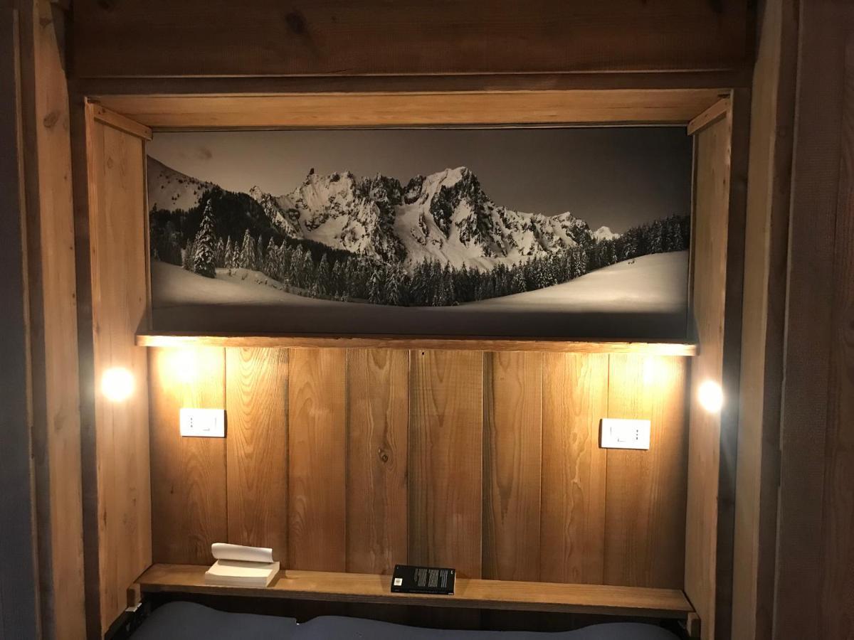 Piccolo Paradiso In Centro Cervinia ブレウイル・チェルヴィナイア エクステリア 写真